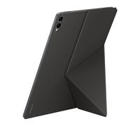 Samsung Smart Book Cover Étui pour Tablette à Rabat avec Double Affichage pour Galaxy Tab S11 Ultra, Noir
