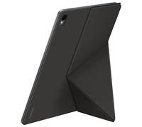 Samsung Original Coque Book pour Samsung Galaxy Tab S12 Plus Black Noir