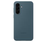 Samsung Original Coque en silicone pour Samsung Galaxy A37 (5G) Dark Green Vert