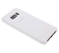 Samsung Original Coque en Silicone pour Samsung Galaxy S8 Plus - Blanc