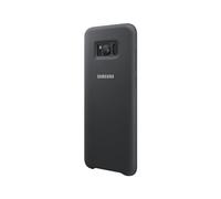 Samsung Original Coque en Silicone pour Samsung Galaxy S8 Plus - Gris foncé