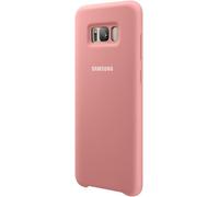 Samsung Original Coque en Silicone pour Samsung Galaxy S8 Plus - Rose