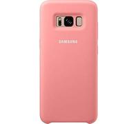 Samsung Coque en silicone pour Galaxy S8 Originale Rose