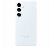 Samsung Silicone Case White coque de protection pour téléphones portables 15,8 cm (6.2") Housse Blanc