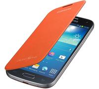 Samsung Original coque flip cover Etui à rabat pour Samsung Galaxy S4 Mini