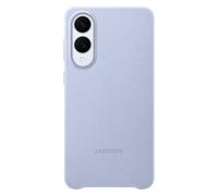 Samsung Original Coque KindSuit en Cuir Végan pour Samsung Galaxy S25 Edge Light Blue Bleu clair