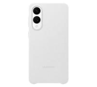 Samsung Original Coque KindSuit en Cuir Végan Samsung Galaxy S25 Edge Light Grey Gris clair