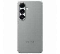 Samsung Funda de Cuero Vegano Negra Para Galaxy S25
