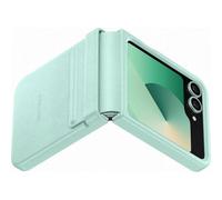 Samsung EF-VF741PMEGWW coque de protection pour téléphones portables 17 cm (6.7") Housse Couleur menthe