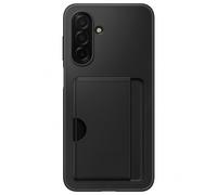Samsung Original Coque porte-carte Samsung Galaxy A26 Noir Noir