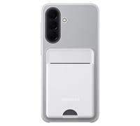 Samsung Original Coque porte-carte Samsung Galaxy A57 (5G) Light Gray Gris