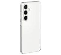 Samsung Original Coque rigide Clear Samsung Galaxy S24 FE Transparent Transparent