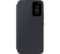 Samsung EF-ZA346 coque de protection pour téléphones portables 16,8 cm (6.6") Étui avec portefeuille Noir
