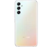 Samsung Original Coque Silicone Clear pour Samsung Galaxy A34 (5G) Transparent Transparent