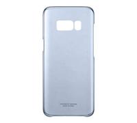 Samsung Original Coque Transparente pour Samsung Galaxy S8 - Bleu
