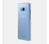 Samsung Original Coque Transparente pour Samsung Galaxy S8 - Bleu