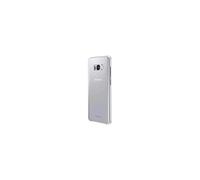 Samsung Clear Cover Galaxy S8 Plus Argent