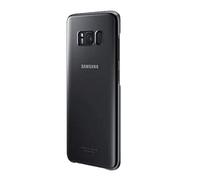Samsung Original Coque Transparente pour Samsung Galaxy S8 Plus - Gris tranparent