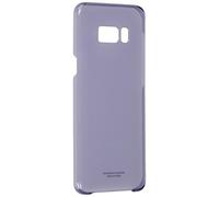 Samsung Original Coque Transparente pour Samsung Galaxy S8 Plus - Violet