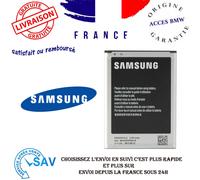 SAMSUNG ORIGINAL EB595675LU BULK BATTERIE DE LA COUVERTURE GALAXY NOTE 2 N7100