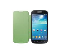 Samsung Original EF-FI919BGEG Etui à rabat pour Samsung Galaxy S4 Mini
