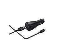 Samsung Original EP-LN915UBEG Chargeur pour Allume-Cigare à Charge Rapide 2000mAh - Noir