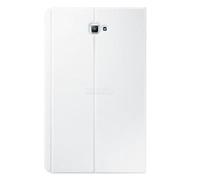 Samsung Original Étui à Rabat pour Samsung Galaxy Tab A (2016) | 10,1 Pouces - Blanc