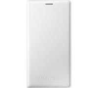 Samsung Cover Flipcover S5 Mini Punteada Blanche