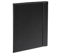 Samsung Original Galaxy Tab S2 9.7 PU Flip Folio Book Cover - Noir