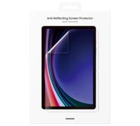 Samsung Original Protection d'écran anti-reflet pour Samsung Galaxy Tab S10 Lite / S9 11 pouces / S10 FE / S9 FE 10.9 pouces Transparent