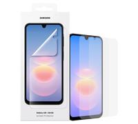 Samsung Original Protection d'écran pour Samsung Galaxy A18 (4G) Transparent