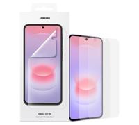 Samsung Protection d'écran Galaxy A37 5G – Lot de 2 films transparents anti-reflets
