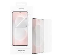 Samsung Film anti-reflet EF-US937 pour Galaxy S25 Edge - 2 films de protection d'écran - Transparent - Résistant aux rayures et au toucher