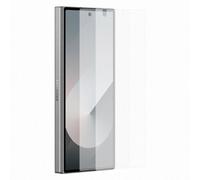 Samsung Original Protection d'écran pour Samsung Galaxy Z Fold 6 Transparent