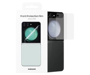 Samsung Original Protection d'écran Samsung Galaxy Z Flip 5 Transparent