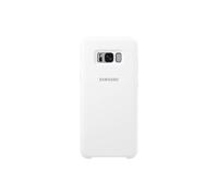 Samsung Original S8 Plus Silicone Phone Case Cover - White, EF-PG955TWEG