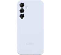 Samsung Original Silicone Backcover for the Galaxy A55 - Light Blue