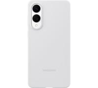 Samsung Original Silicone Backcover for the Samsung Galaxy S25 Edge - Light Grey