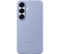 Samsung Original Silicone Backcover for the Samsung Galaxy S25 - Light Blue