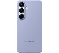 Samsung Original Silicone Backcover for the Samsung Galaxy S25 Plus - Light Blue