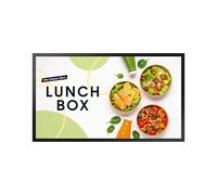 Samsung Outdoor OM32DX Dynamisez vos vitrines avec cet écran d'affichage numérique tout-en-un au design ultra-mince !