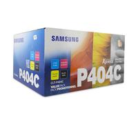 Samsung CLT-P404C Cartouche de toner Original Noir, Cyan, Magenta, Jaune