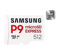Carte microSD Express Samsung P9 512 Go