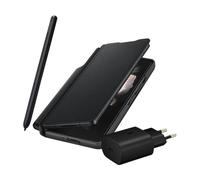 Samsung Pack d'Accessoire pour Samsung Galaxy Z Fold 3 Bundle Noir