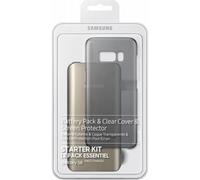 Samsung EB-WG95 kit de lancement de téléphones portables Noir, Or