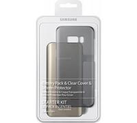 Samsung Pack de Protection et de Charge pour Samsung Galaxy S8 Plus G955