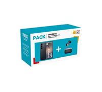 Samsung Pack Galaxy S26 256 Go Noir + Buds 4 pro Noir