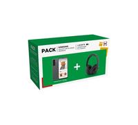 Samsung Pack Galaxy A56 5G 256Go Graphite + Casque sans fil Lacoste