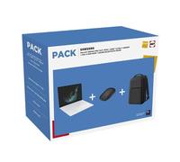 Pack PC Portable Samsung Galaxy Book2 Pro NP950XGK 15,6 Full HD Intel® Core™ Ultra 7 16 Go RAM 512 Go SSD Argent + Sac à d