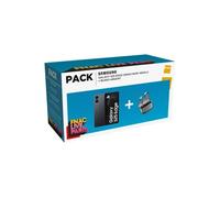 Samsung Pack Galaxy S25 Edge 256GO Noir Absolu + Buds 3 Argent